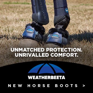 New WeatherBeeta Tough-Tec Horse Boots