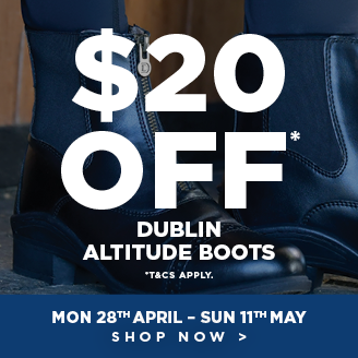 Dublin Altitude Boots