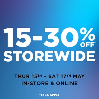 May Mayhem Sale