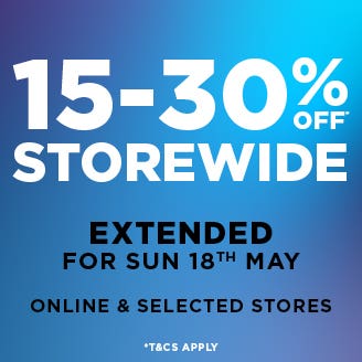 May Mayhem Sale