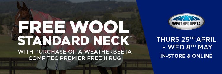 WeatherBeeta ComFiTec Offer