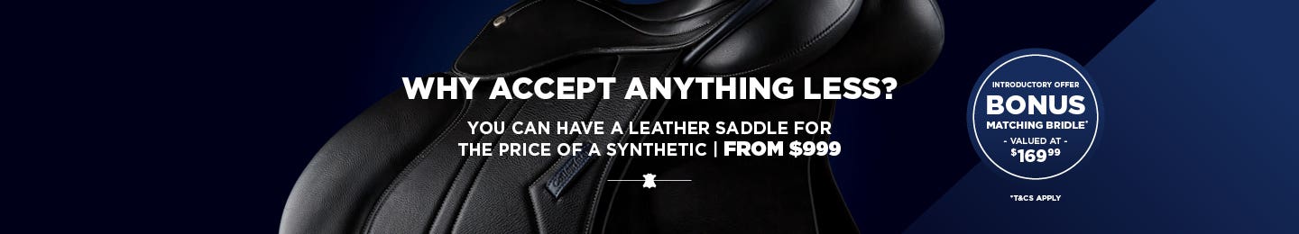 Collegiate Bonus Matching Bridle