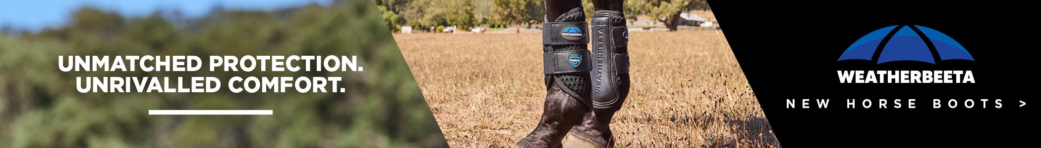 HORSE BOOTS & BANDAGES