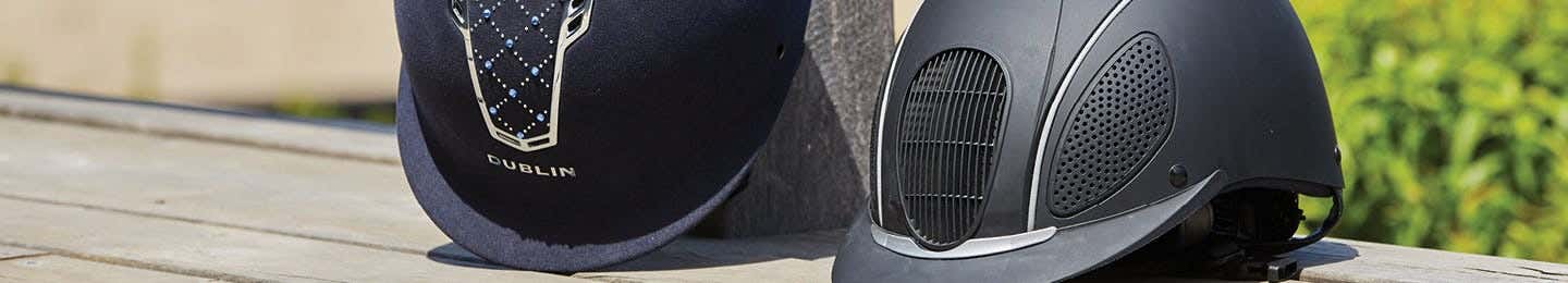 HELMETS & SAFETY