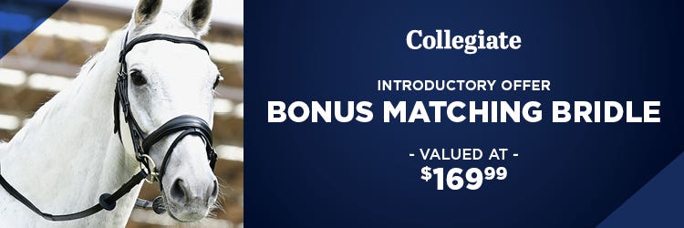 Collegiate Bonus Matching Bridle