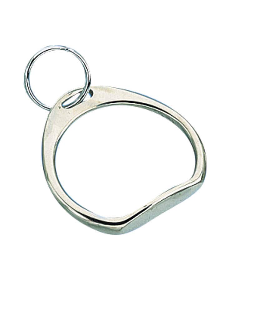 Buy Stirrup Iron Keyring Online UNBRANDED Horseland