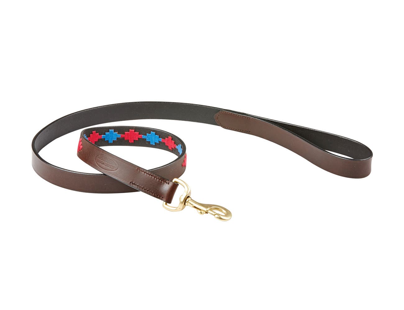 Polo dog collar and lead on sale