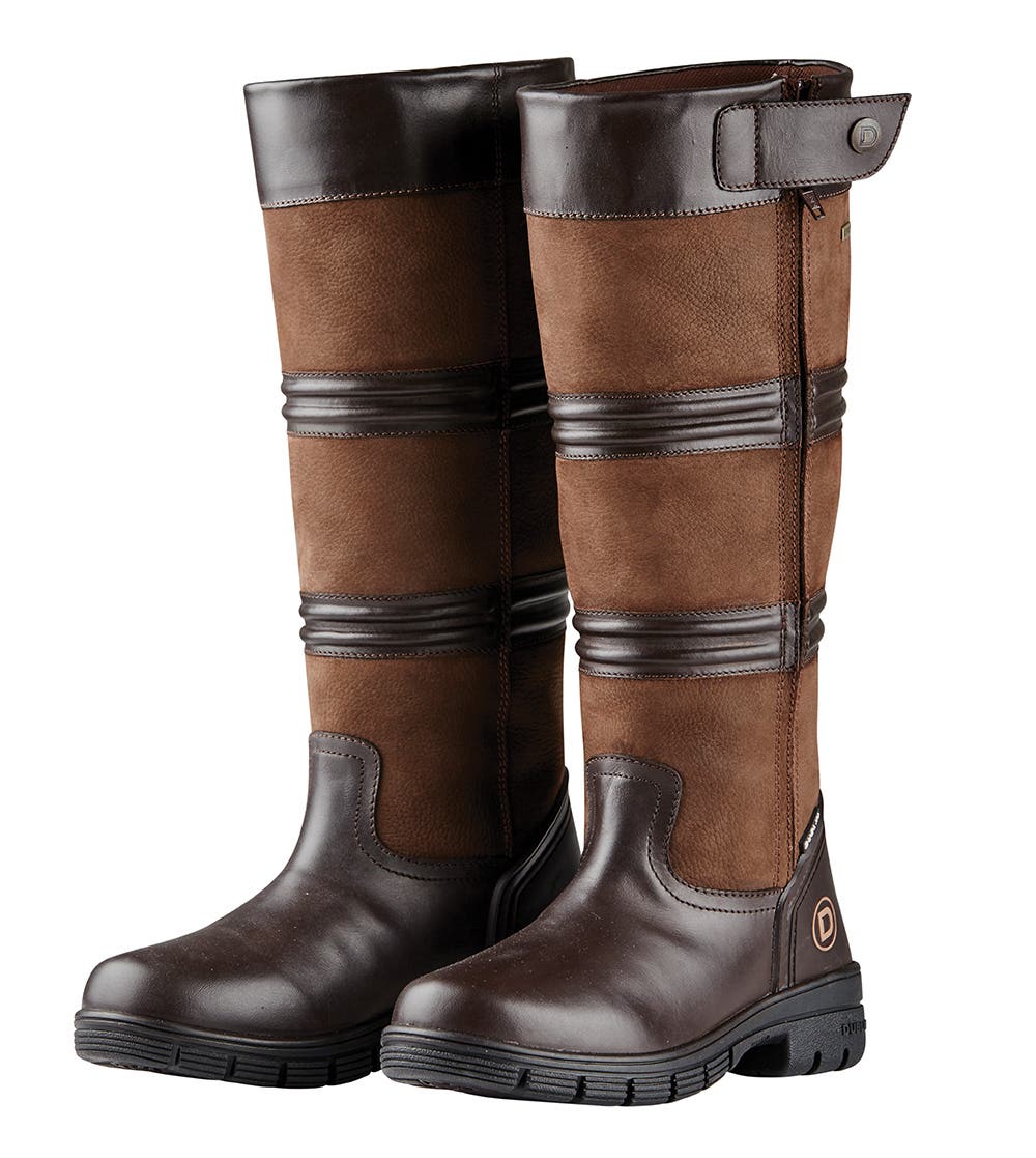 Dublin zip river boots sale
