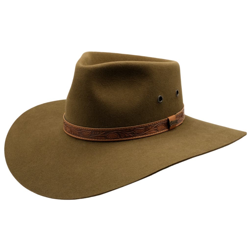 Akubra territory hat hot sale