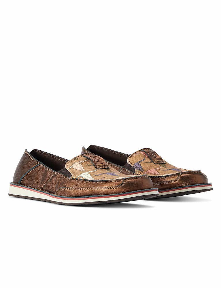 Buy Womens Cruiser Shoes Online - ARIAT | Horseland