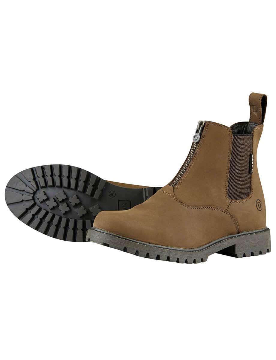 Buy Venturer Front Zip Boots III Online DUBLIN Horseland