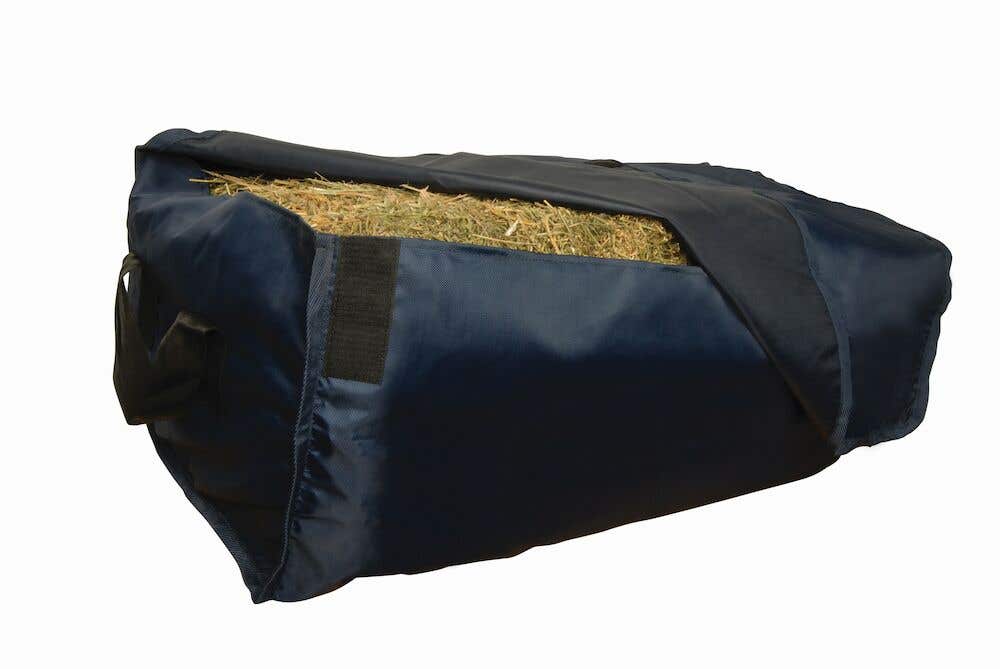 Hay bale hotsell bags for horses