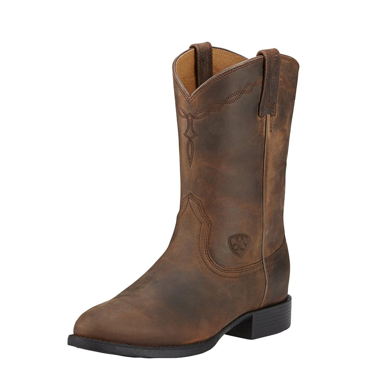 Buy Womens Heritage Roper Boots Online ARIAT Horseland