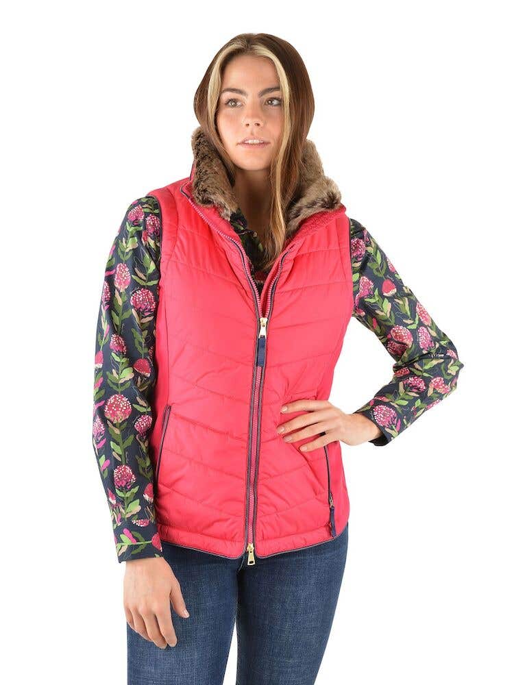 Thomas pink best sale quilted jacket