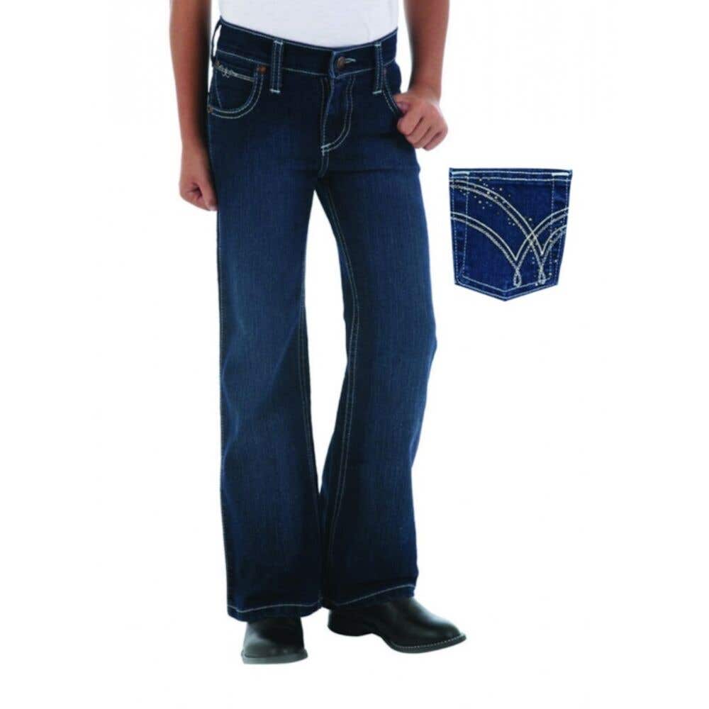 Wrangler girls hot sale