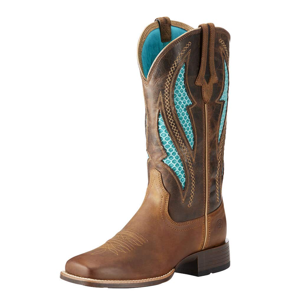 Buy Womens Venttek Ultra Distressed Boots Online ARIAT Horseland