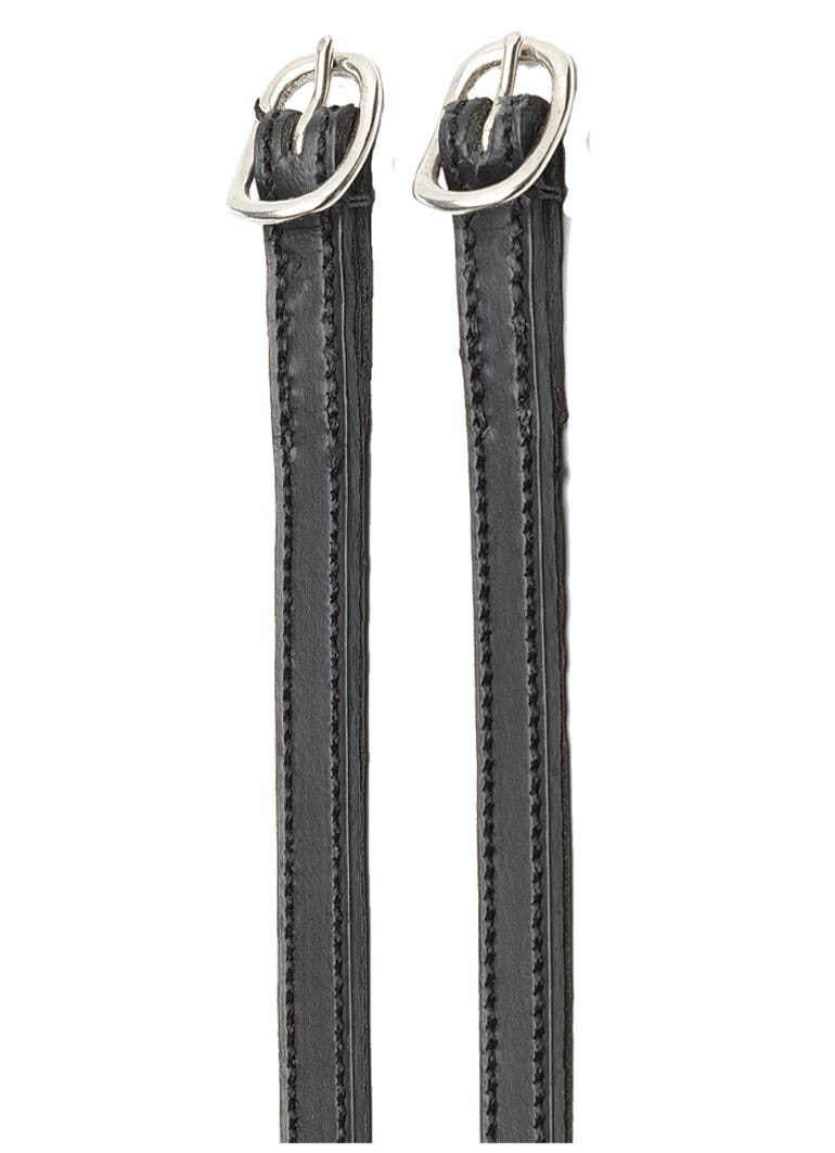 Buy 1Mm Stitched Leather Straps Online AINTREE Horseland