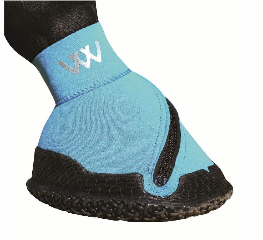 Woof poultice boot store