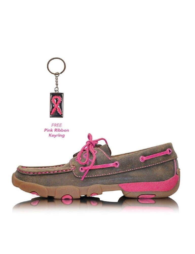 Pink twisted x shoes online