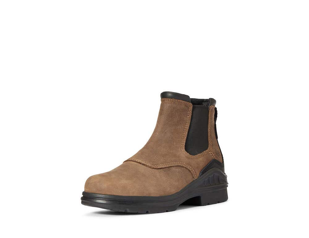 Womens waterproof barn boots top