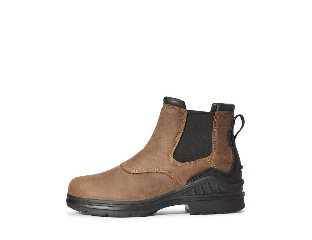 Buy Womens Barnyard Twin Gore II H20 Boots Online ARIAT Horseland