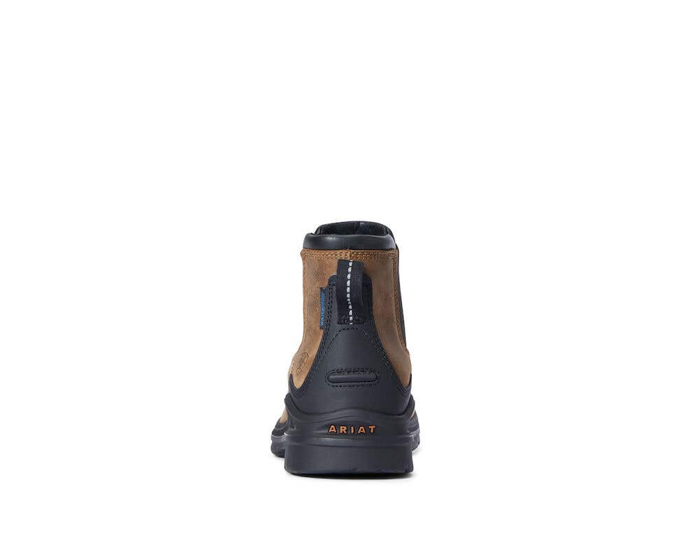 Buy Mens Barnyard Twin Gore II H20 Boots Online ARIAT Horseland