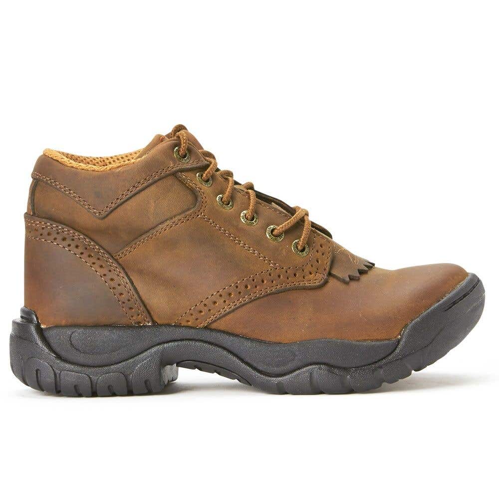 Twisted x store lace up shoes