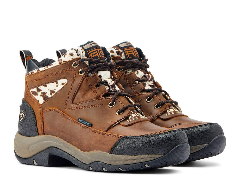Buy Womens Terrain H2O Boots Online ARIAT Horseland