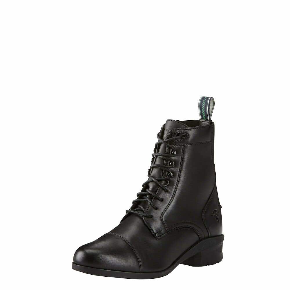 Ariat heritage iv lace paddock boots cheap