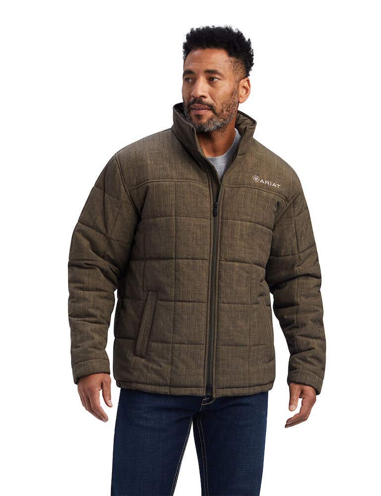 Ariat padded on sale jacket