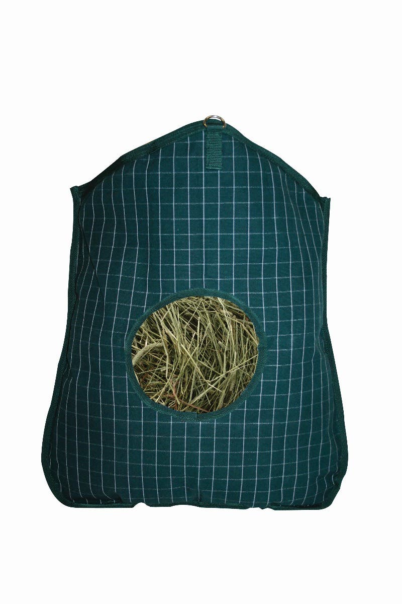 Canvas deals hay bag