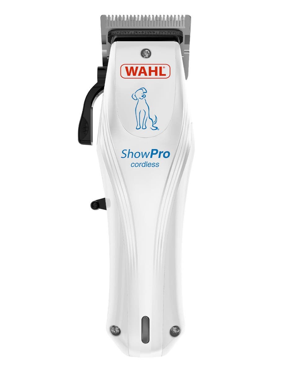Buy Cordless Lithium Showpro Clipper Online WAHL Horseland