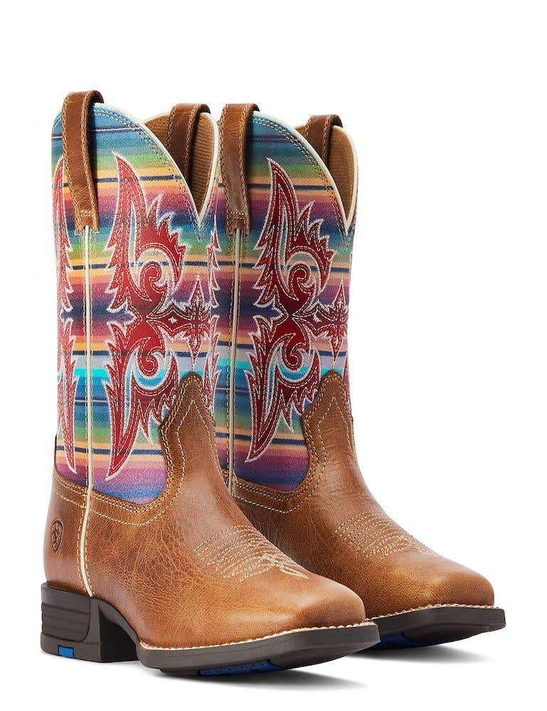 Ariat kids riding boots clearance
