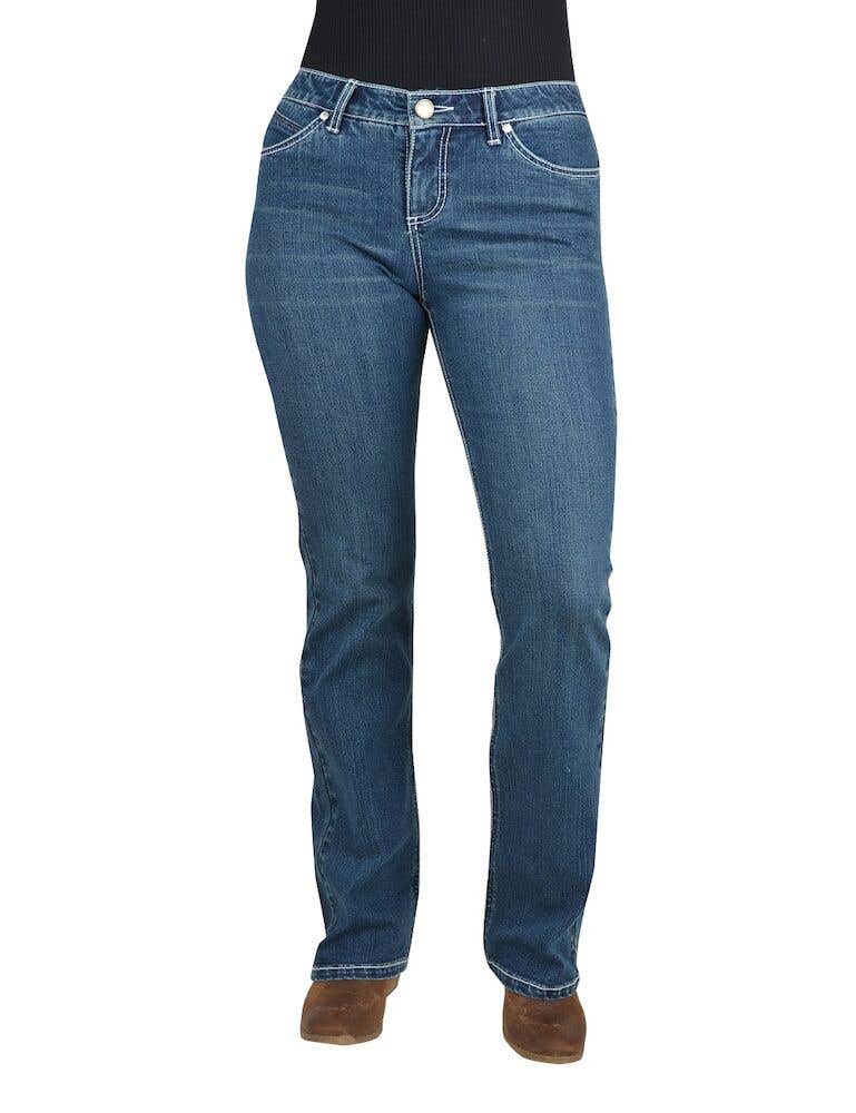 Buy Womens Arizona Q Baby Booty Up Jeans Online WRANGLER Horseland
