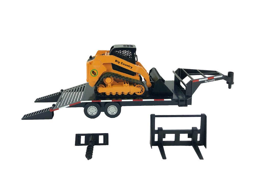 Buy Skid Steer Trailer And Accessories Online BIG COUNTRY TOYS