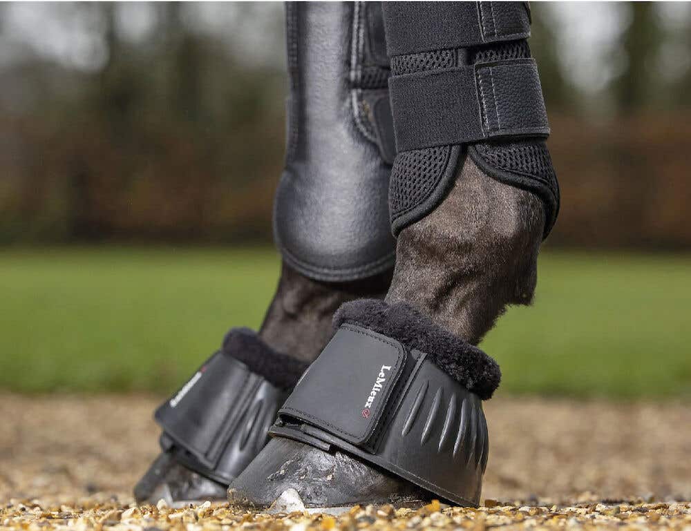 Lemieux mesh brushing boots shop