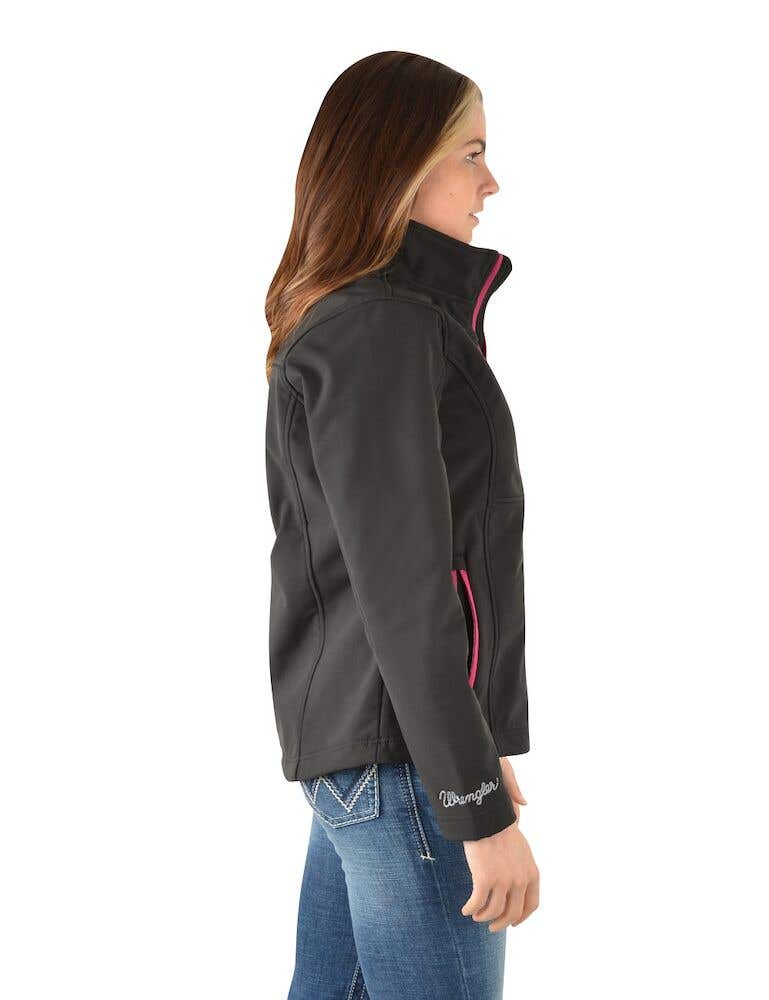Wrangler soft shell jacket new arrivals
