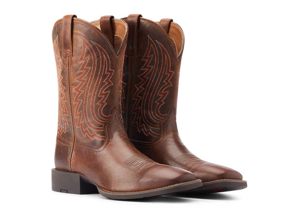 Buy Mens Sport Big Country Boots Online ARIAT Horseland