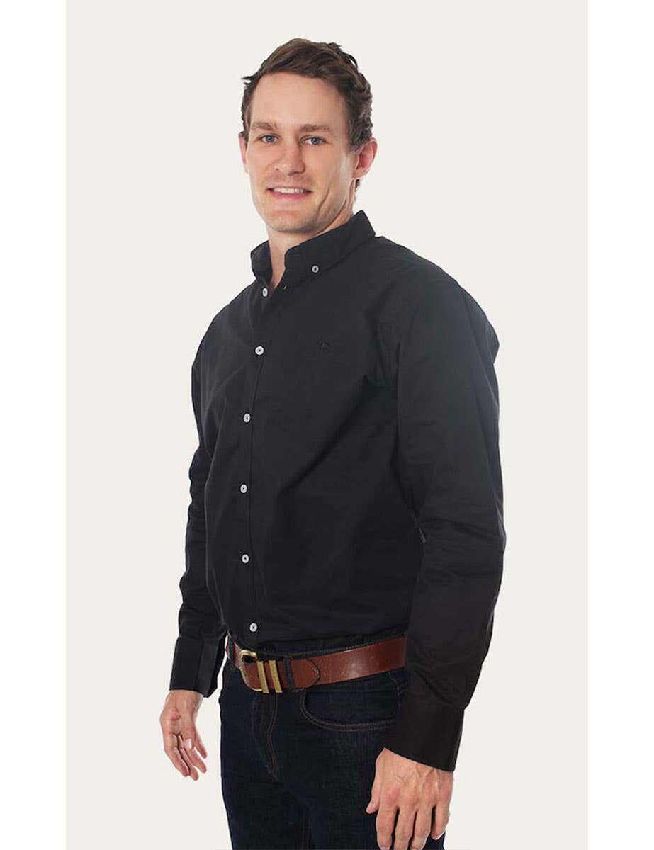 Western collar shirt outlet