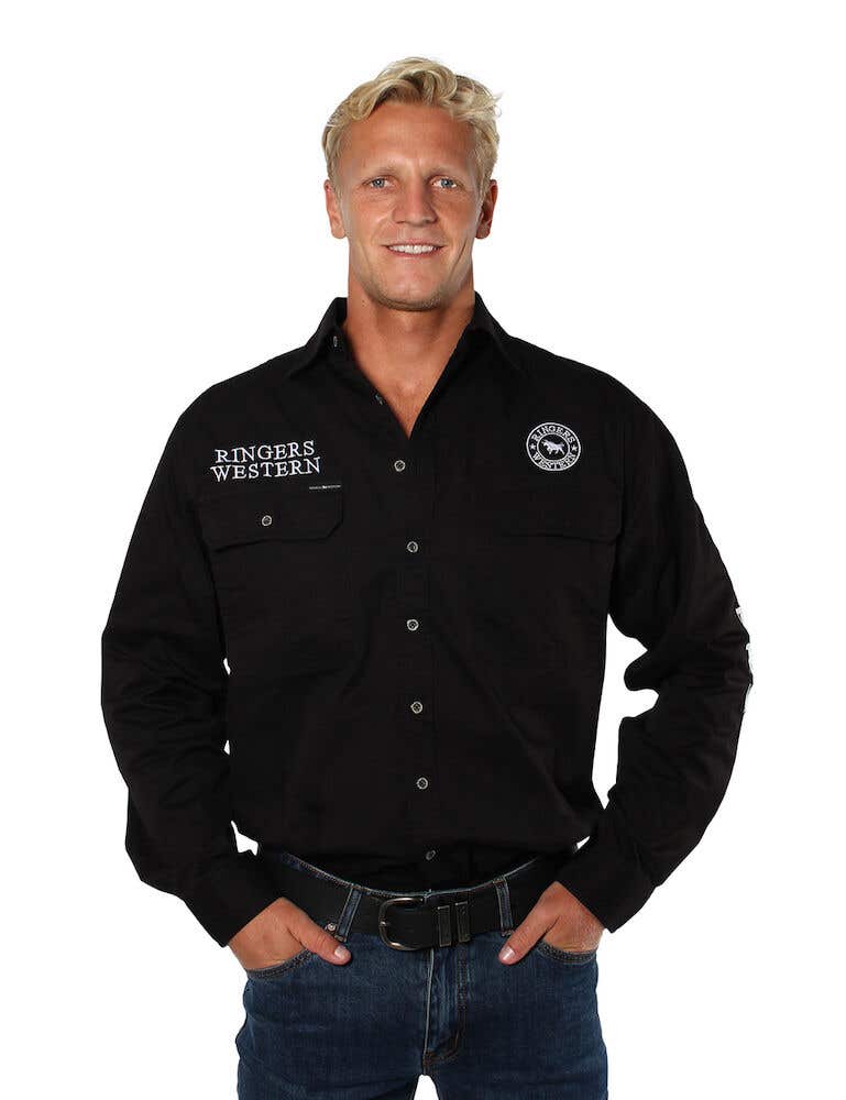 Mens western work shirts online