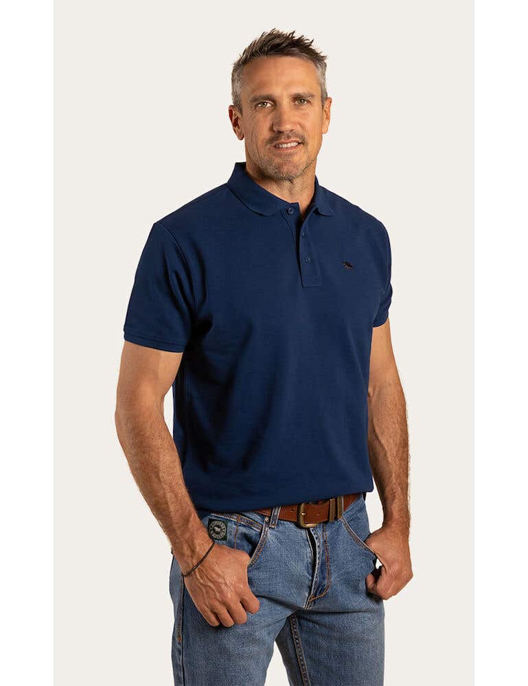 Mens western polo shirts deals