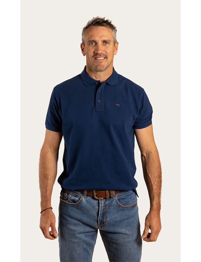 Mens western 2024 polo shirts