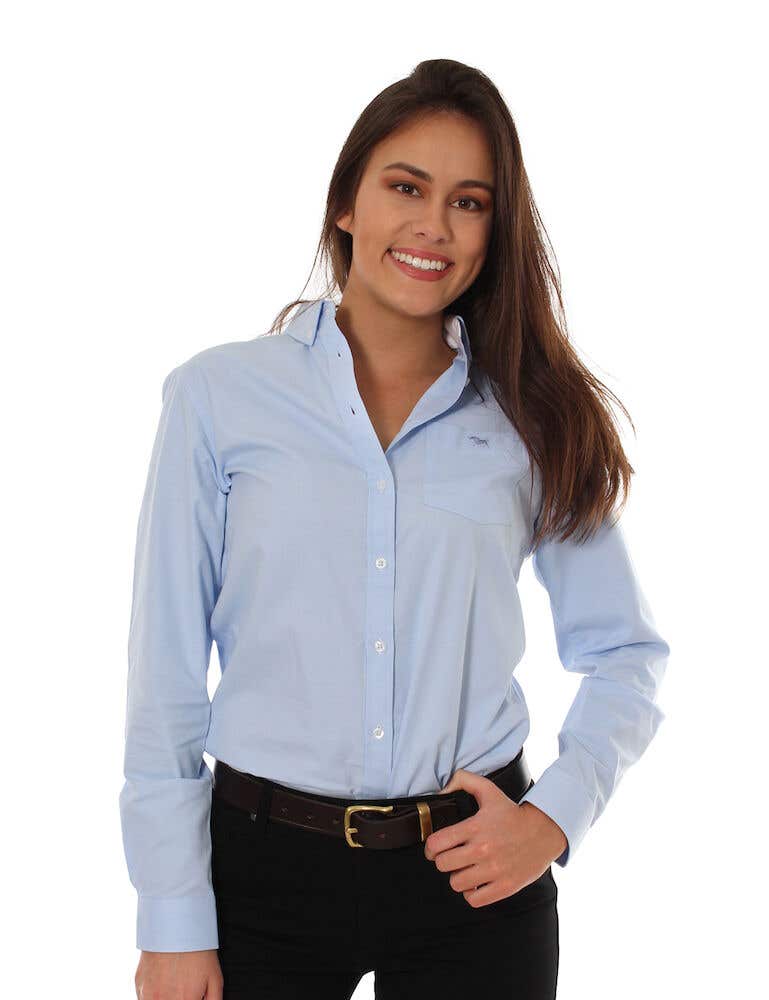 Western formal shirts clearance for ladies