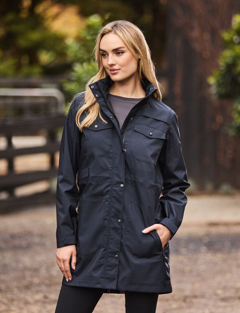 All weather discount coat womens