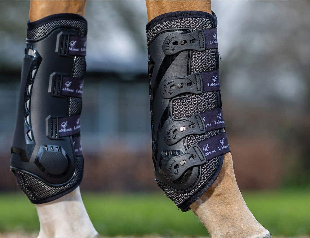 Buy Lemieux Ultra Mesh Snug Boots Front Online LEMIEUX Horseland