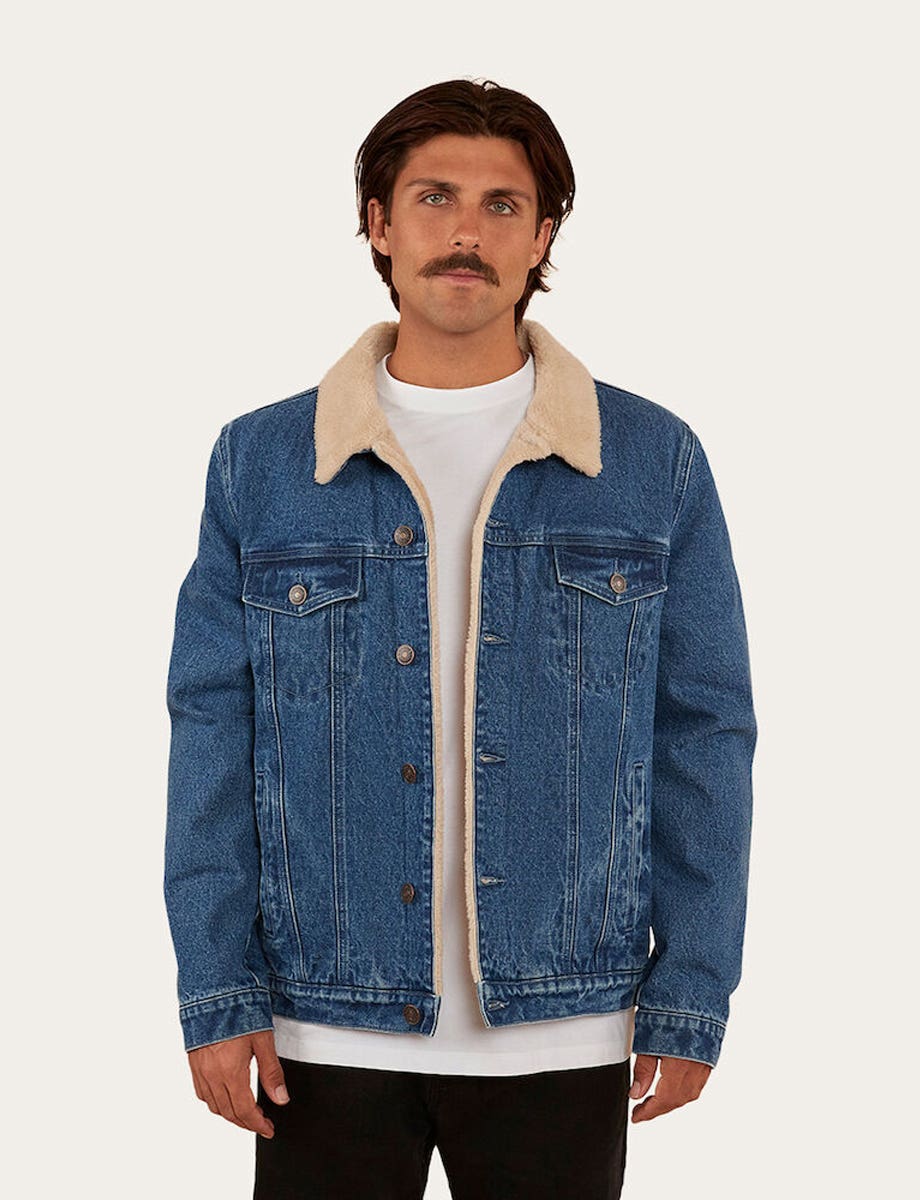 Mens corduroy cheap jacket australia