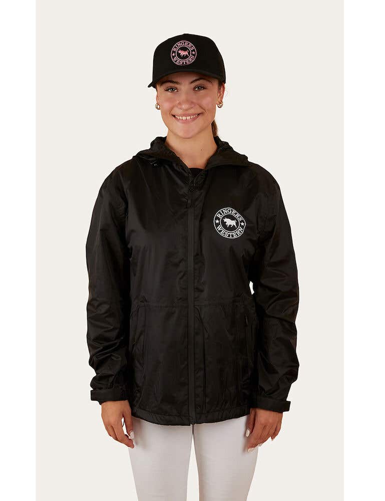 What is discount a spray jacket