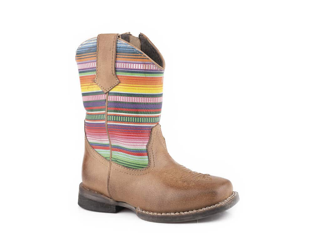 Serape store horse boots