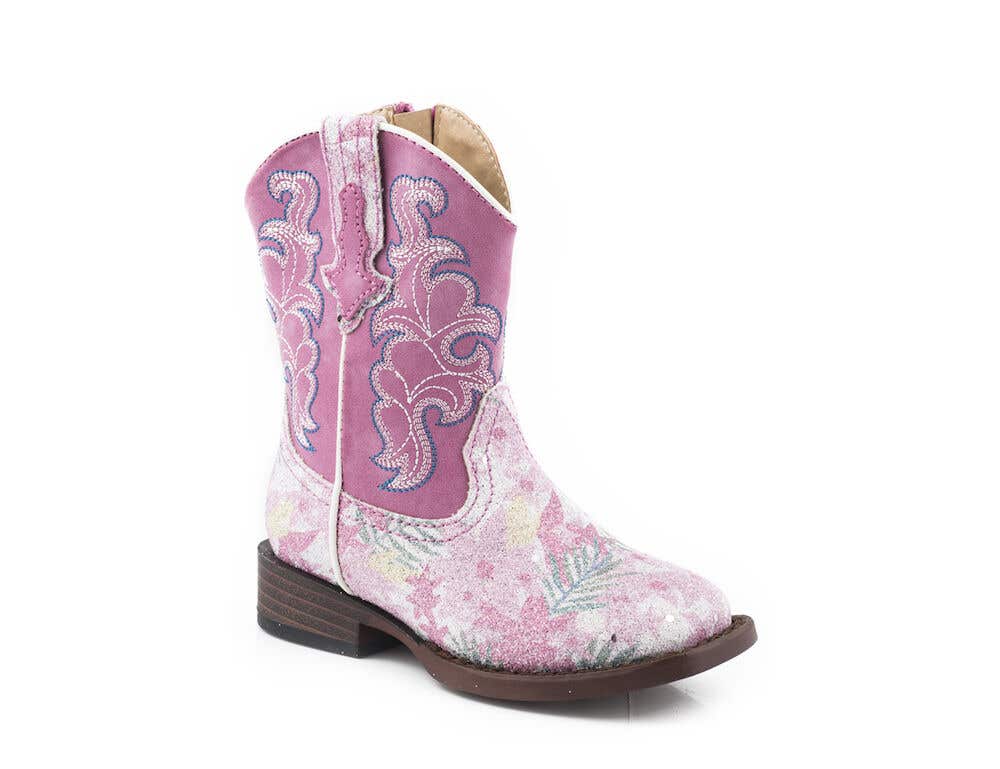 Buy Roper Kids Glitter Boot Online - JUST COUNTRY | Horseland