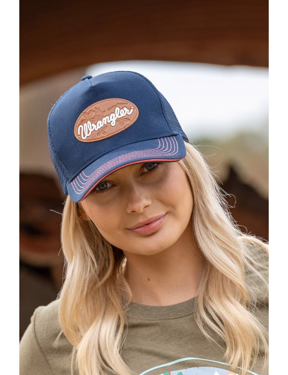 High profile trucker hats clearance